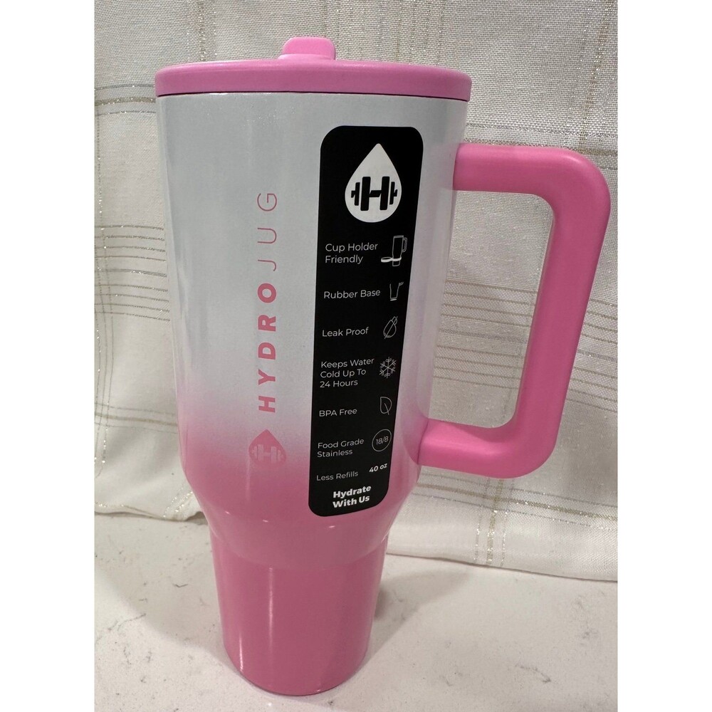 Candy Coated HydroJug